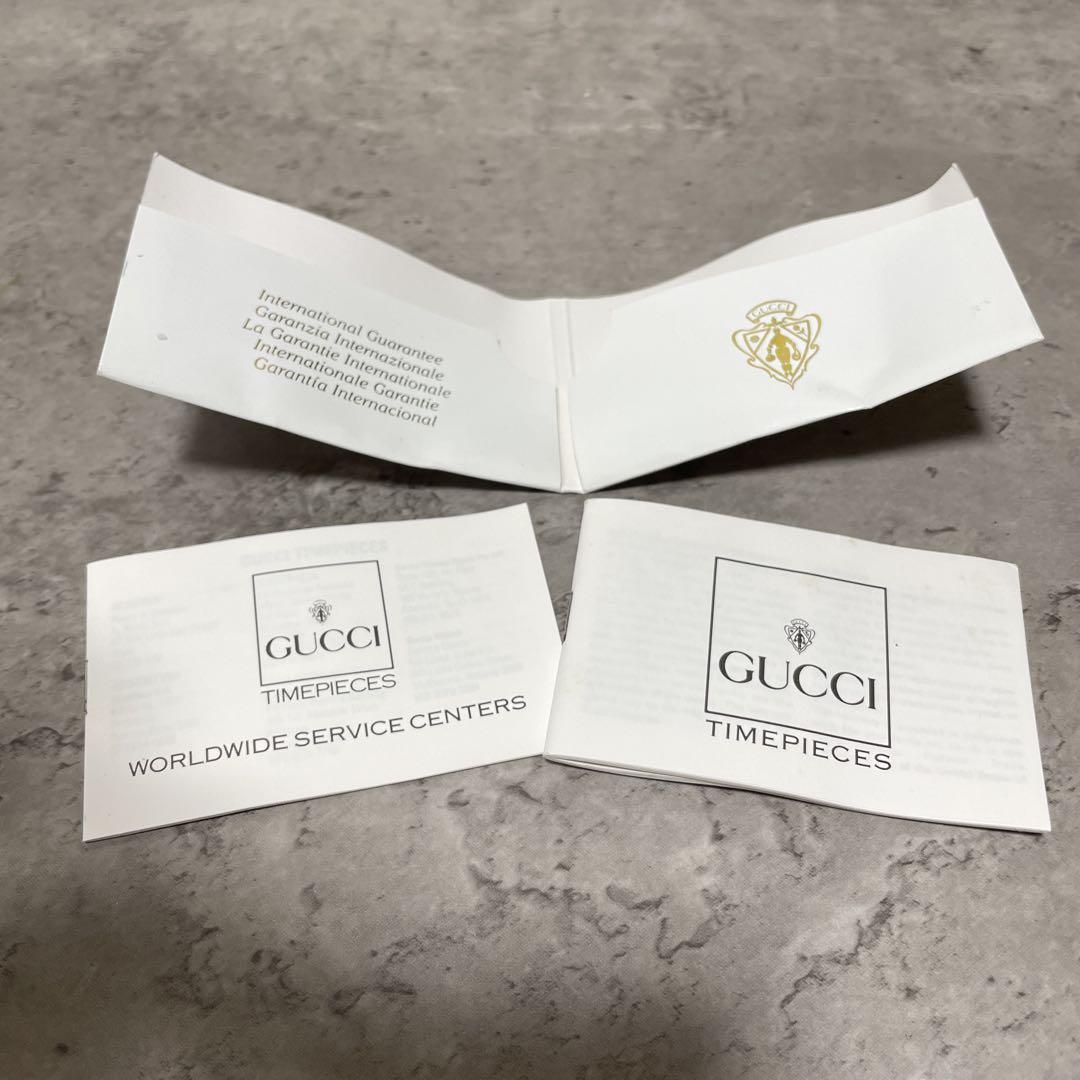 GUCCIグッチチェンジベゼル