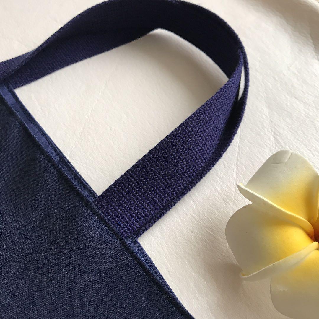 ♡AR様♡レッスンバッグ　上履き入れ　巾着　緑チェック　入園入学　ハンドメイド