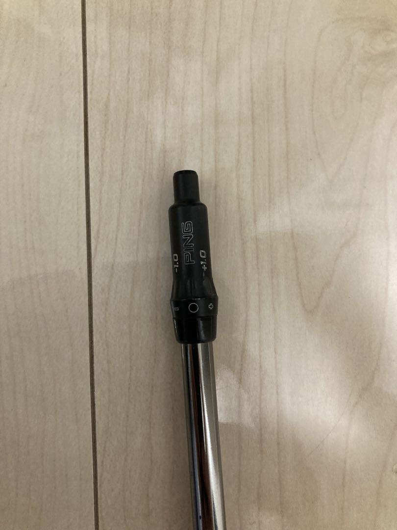 PING TOUR 173-75S ドライバー用シャフト