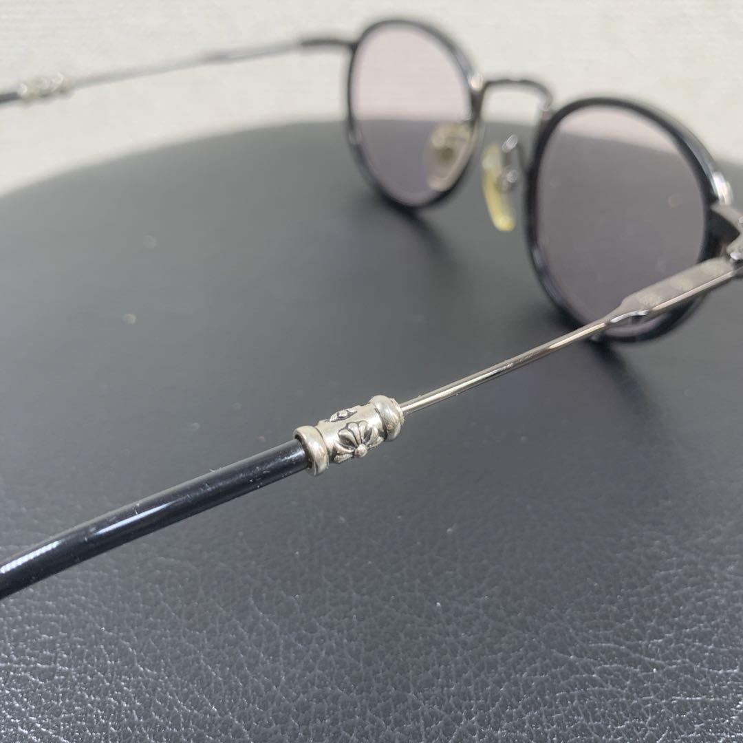 小物 CHROME HEARTS JUCIFER II BLACK 47-23-148