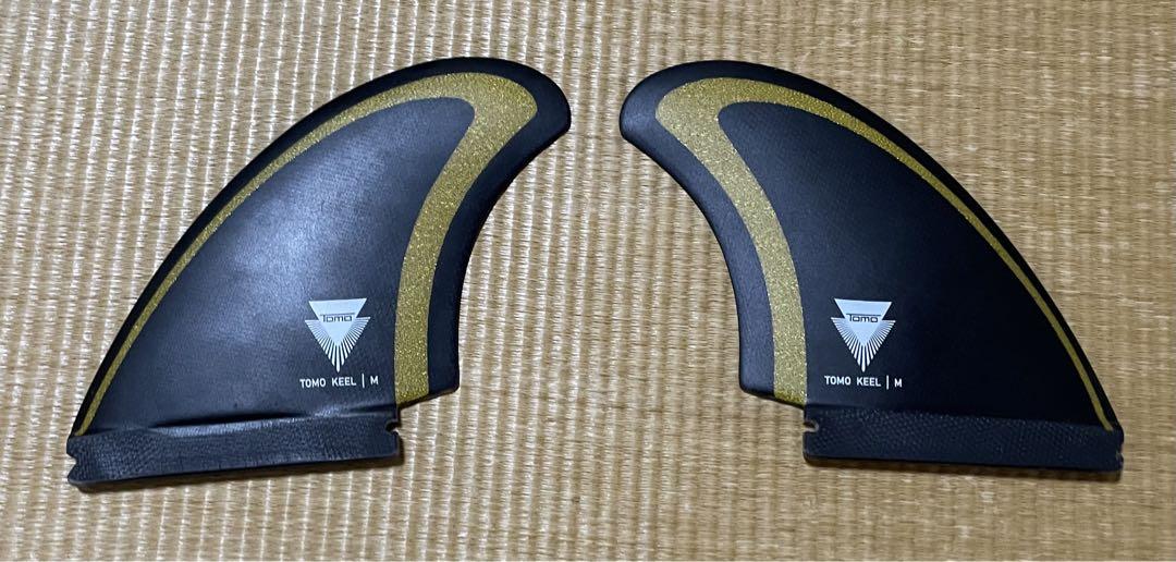 ファイャーワイヤー TOMO キールフィン M FIREWIRE サーフィン フィン ファイヤーワイヤー トモ マックス