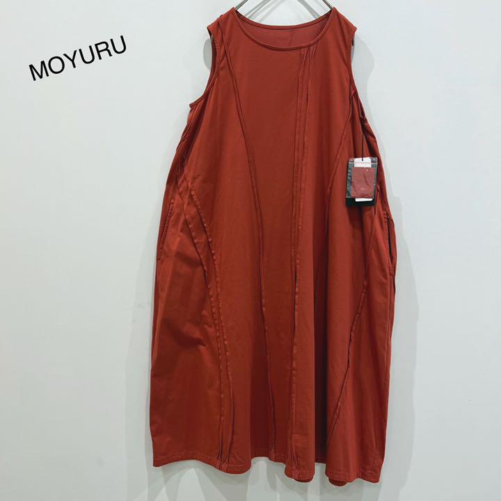 MOYURU  ノースリーブワンピース