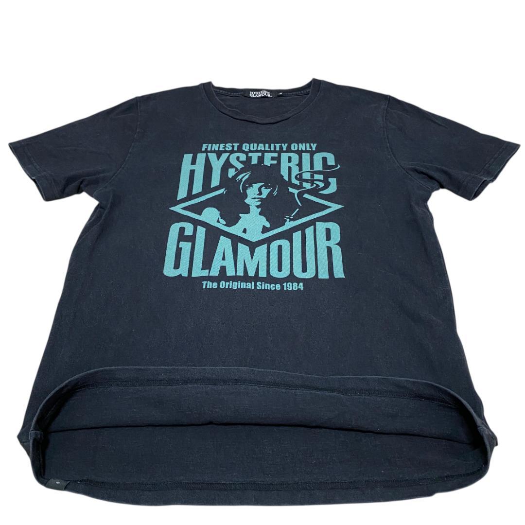 ヒステリックグラマー ALL AROUND SERVICE ヒスガール Tシャツ