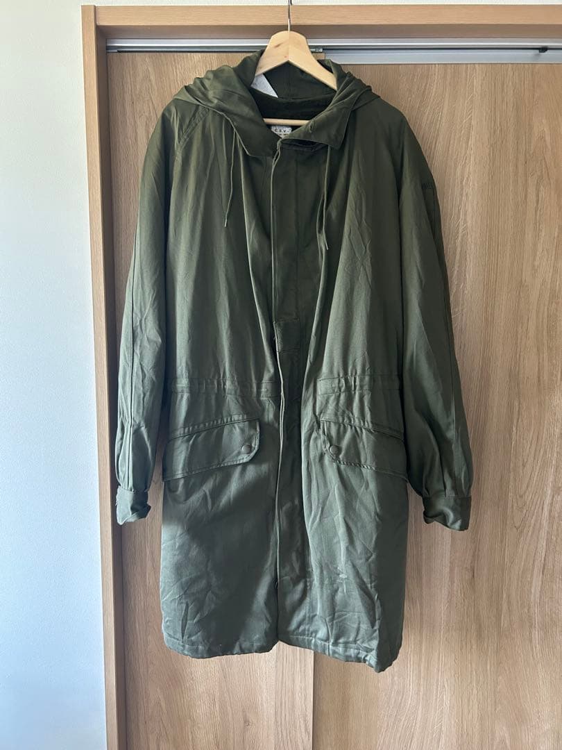 French military M64 フィールドパーカー 70 sL