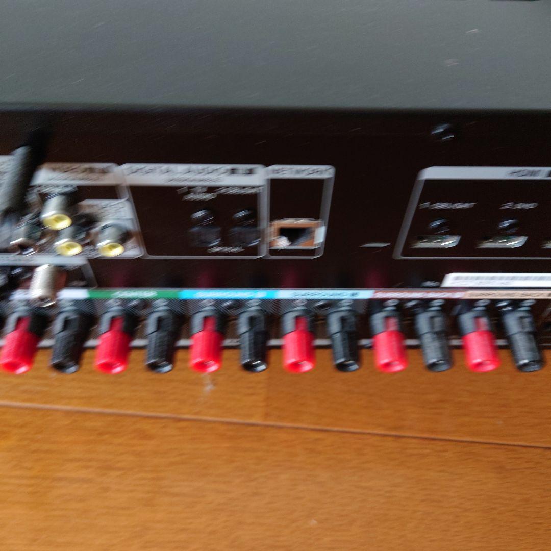 Denon AVR-X1500H AVアンプ 175W HDMIポート6入力