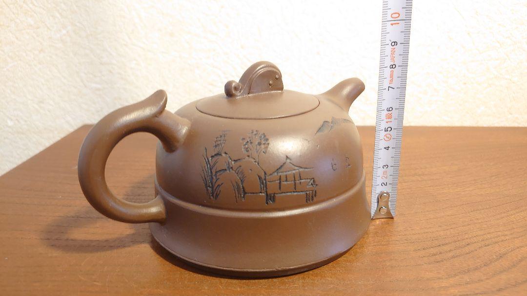 朱泥急須 朱泥 紫砂 茶道具 煎茶道具 中国 宣興 中国美術 古玩 1客 日本正規販売店 宣興 中国美術 古玩 1客 中国 煎茶道具 茶道具 朱泥急須 朱泥 紫砂 陶芸