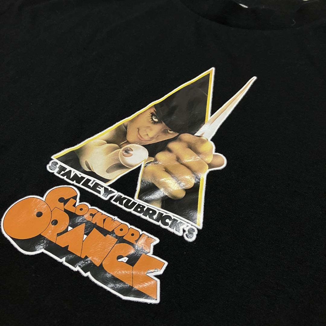 時計仕掛けのオレンジ Clockwork Orange Tシャツ - メルカリ