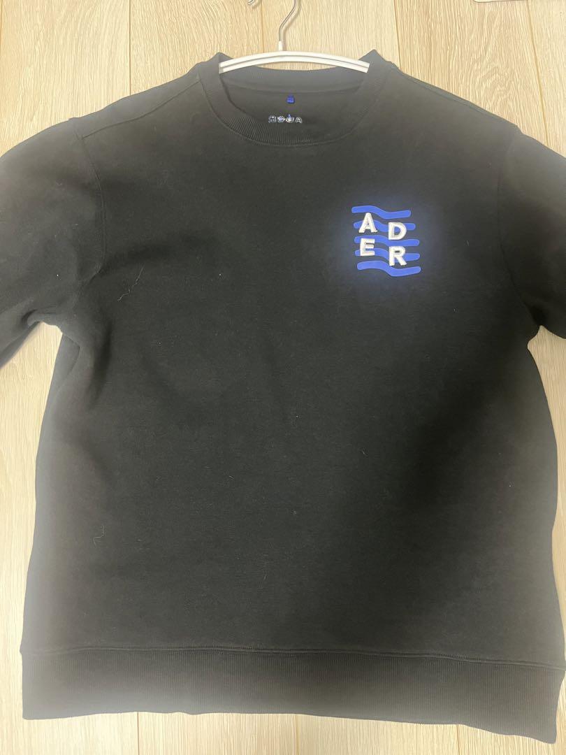 ader error 20awスウェットトップス