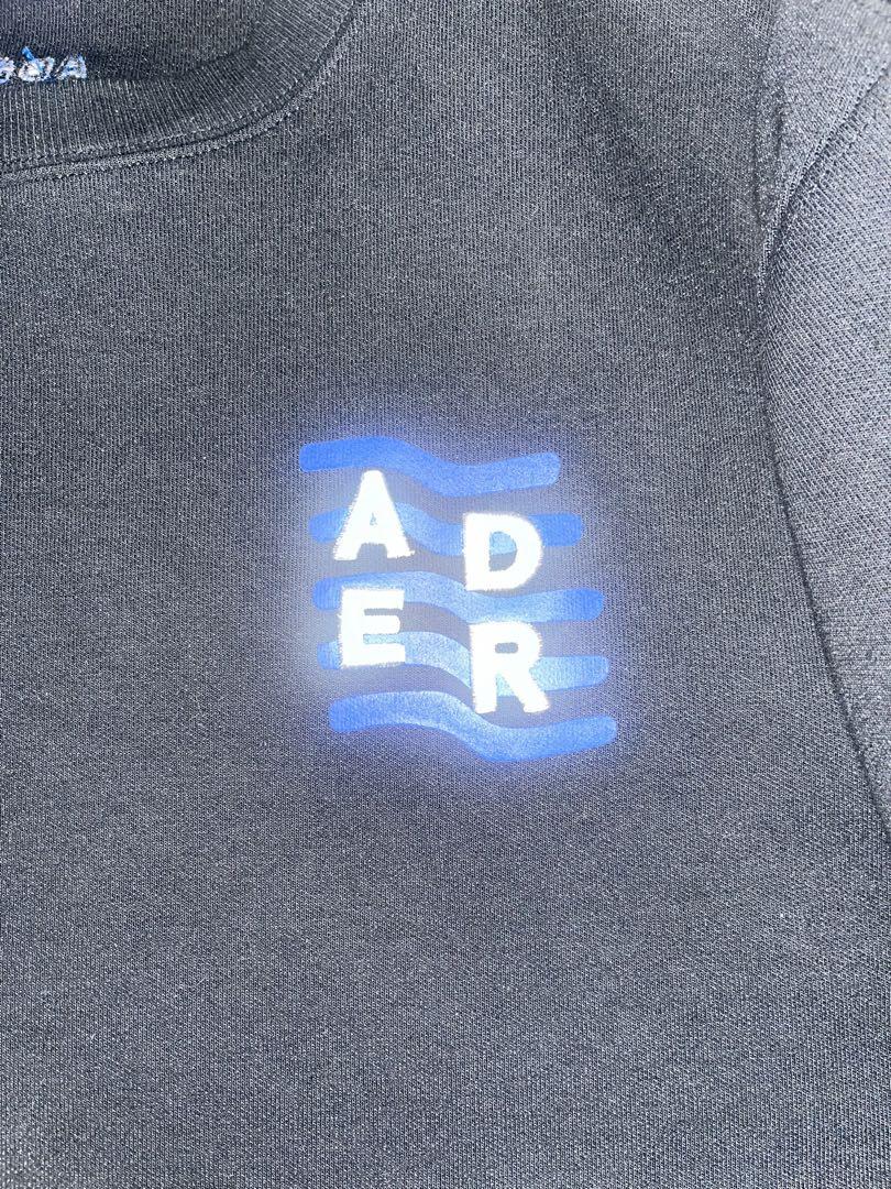 ader error 20awスウェット