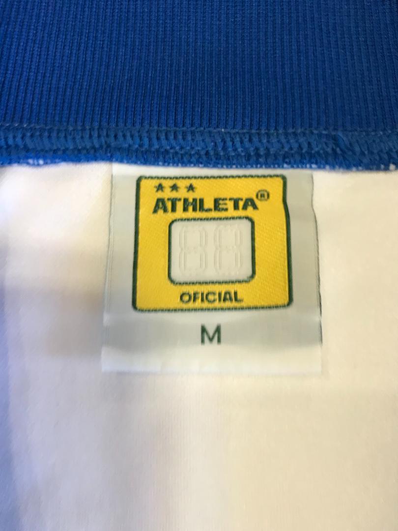 ATHLETA ジップアップジャケット 100周年記念 Ｍサイズ 値下げ不可