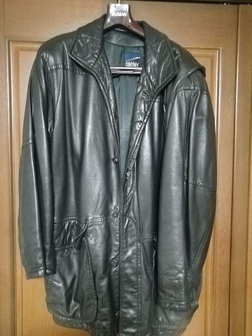 ROBART COMSTOCKの本革ジャケットコートサイズＬ
