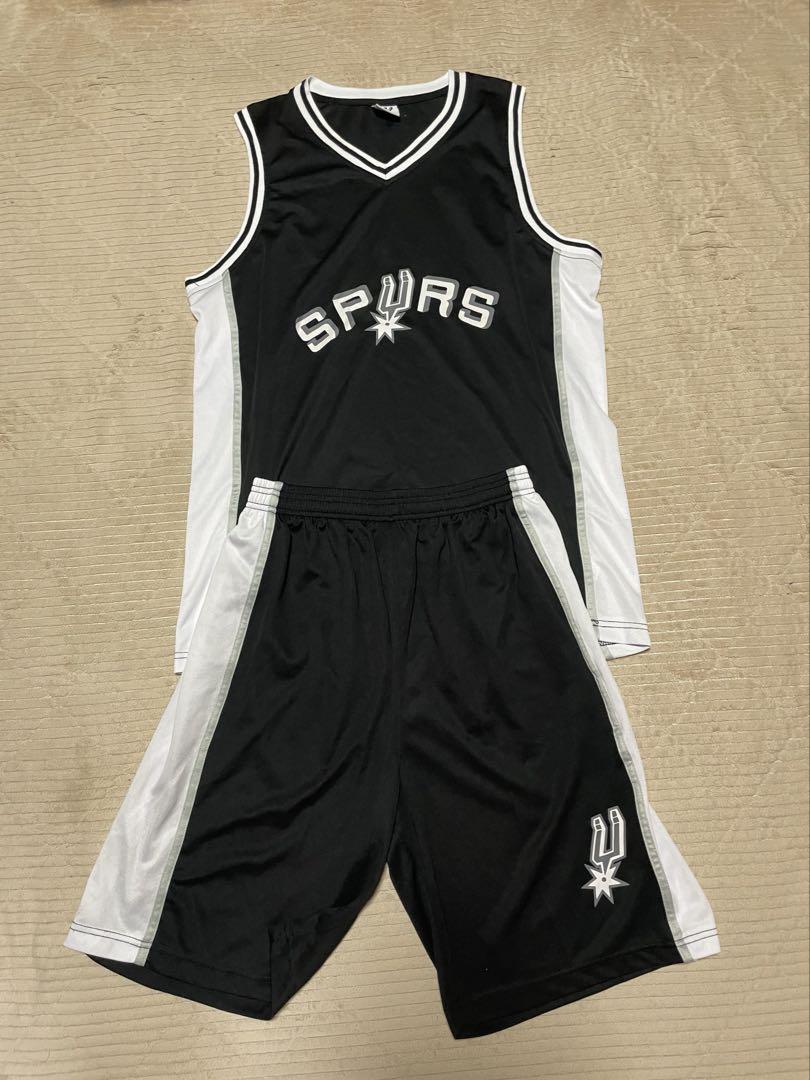 NBA スパーズ　ユニフォーム上下 サイズ2XL〜3XL 商品説明を既読希望です