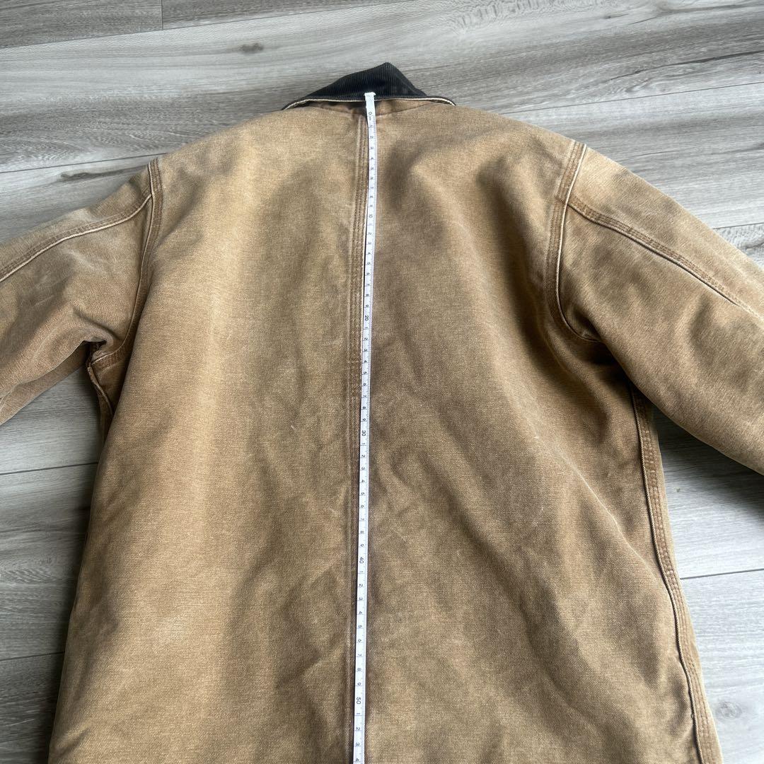 Carhartt ベージュ　ジャケット