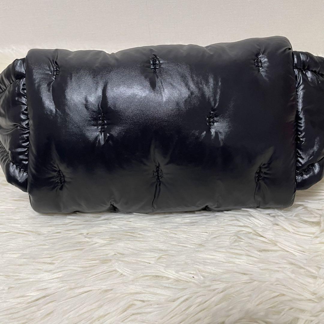 【極美品】トリーバーチ　ブラック　ウエストポーチ　ボディバック　ナイロン