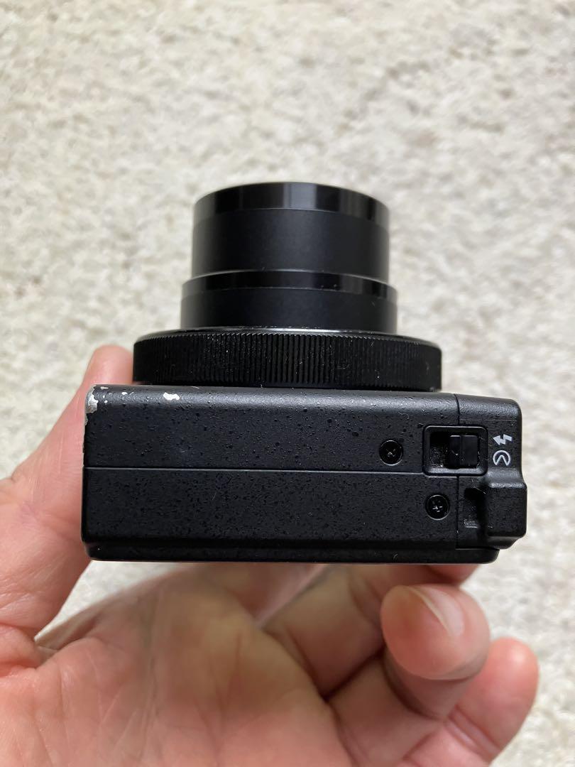 Nikon COOLPIX P340 ジャンク扱い