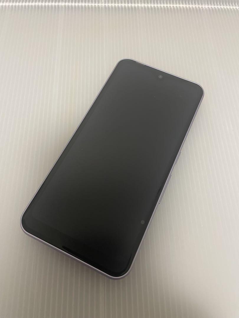 docomo arrows We F-51B パープル