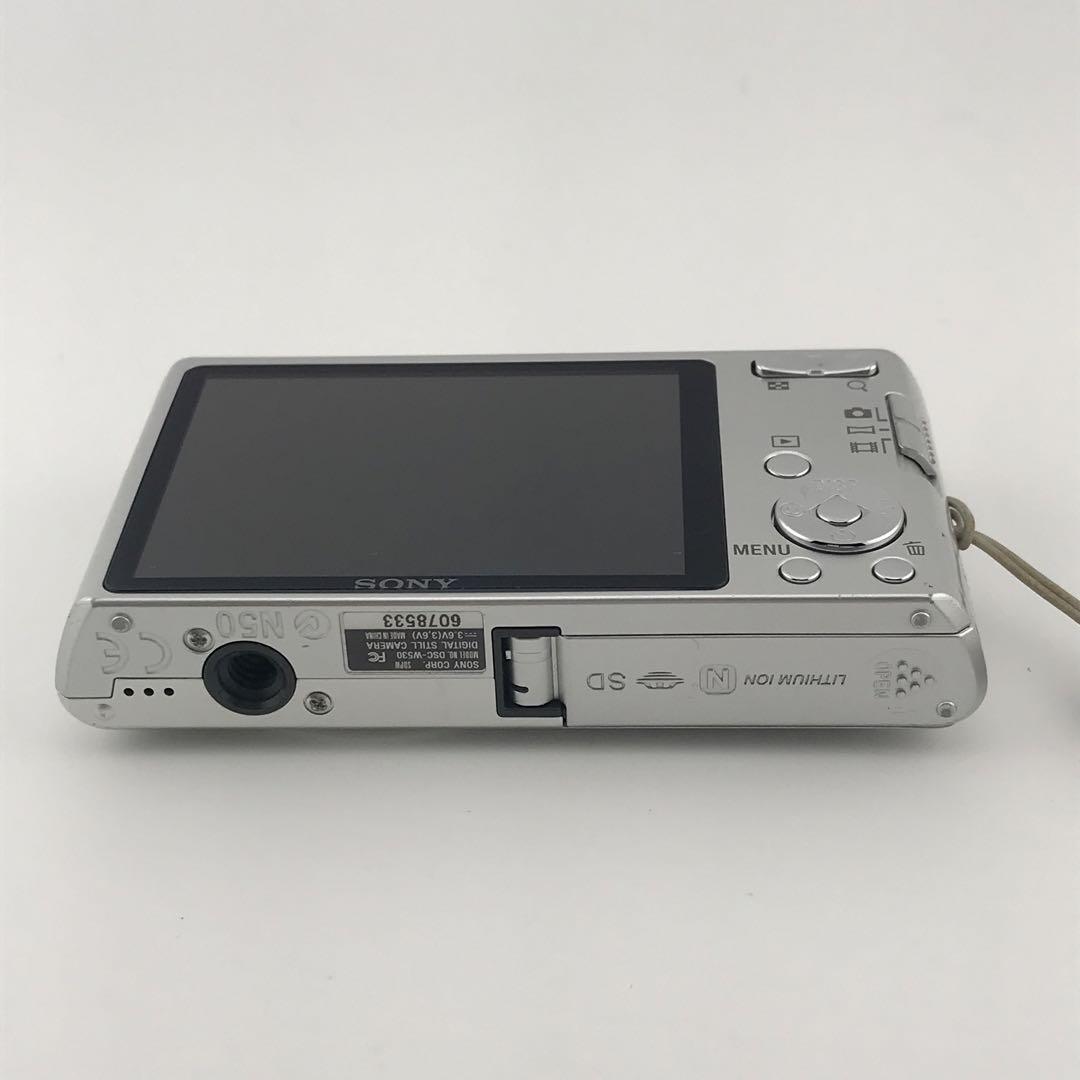 Amazon.com : Sony Cyber-Shot DSC-W530 14.1 MP Digital Still