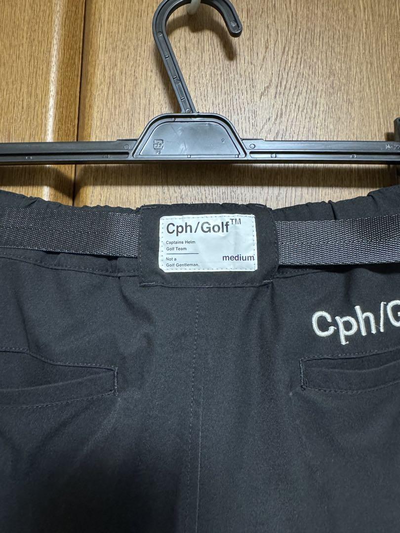 Cph/Golf キャプテンズヘルムゴルフ　アジャスタブルパンツ