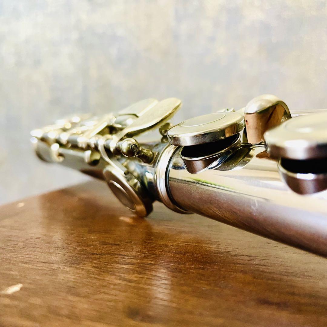 Muramatsu Flute M-120 ムラマツフルート