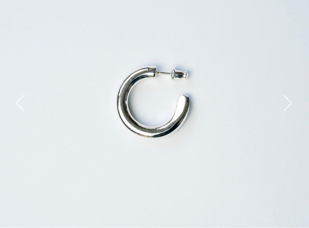 WAKAN SILVER SMITH ワカン　シルバースミス　ピアス