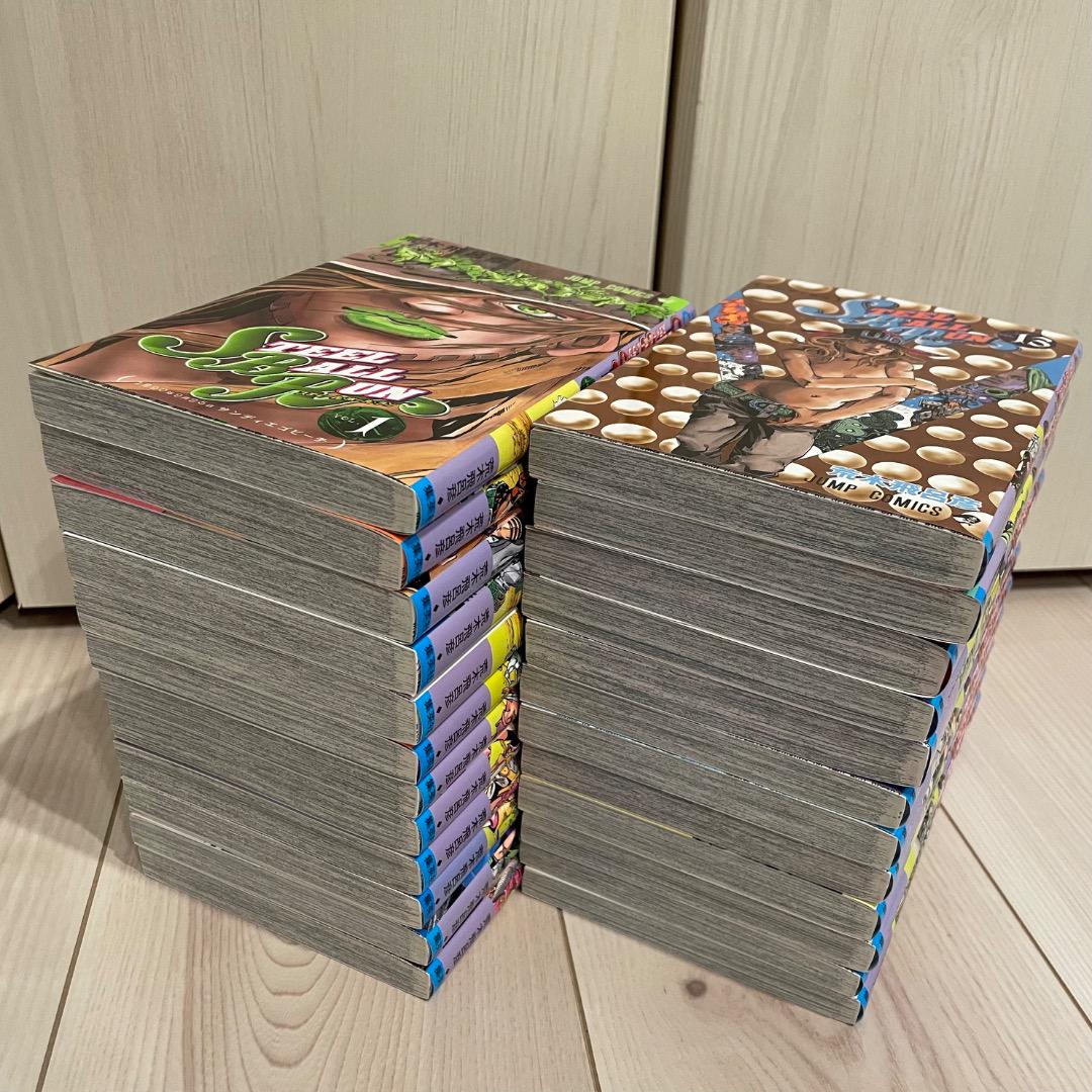 ＳＴＥＥＬ　ＢＡＬＬ　ＲＵＮ　２４巻
