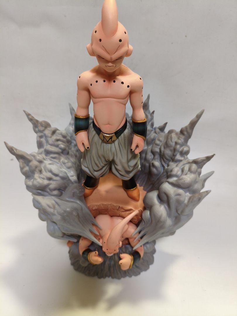 【新品】ドラゴンボール　フィギュア　魔神ブウ　完全体　ガレージキット