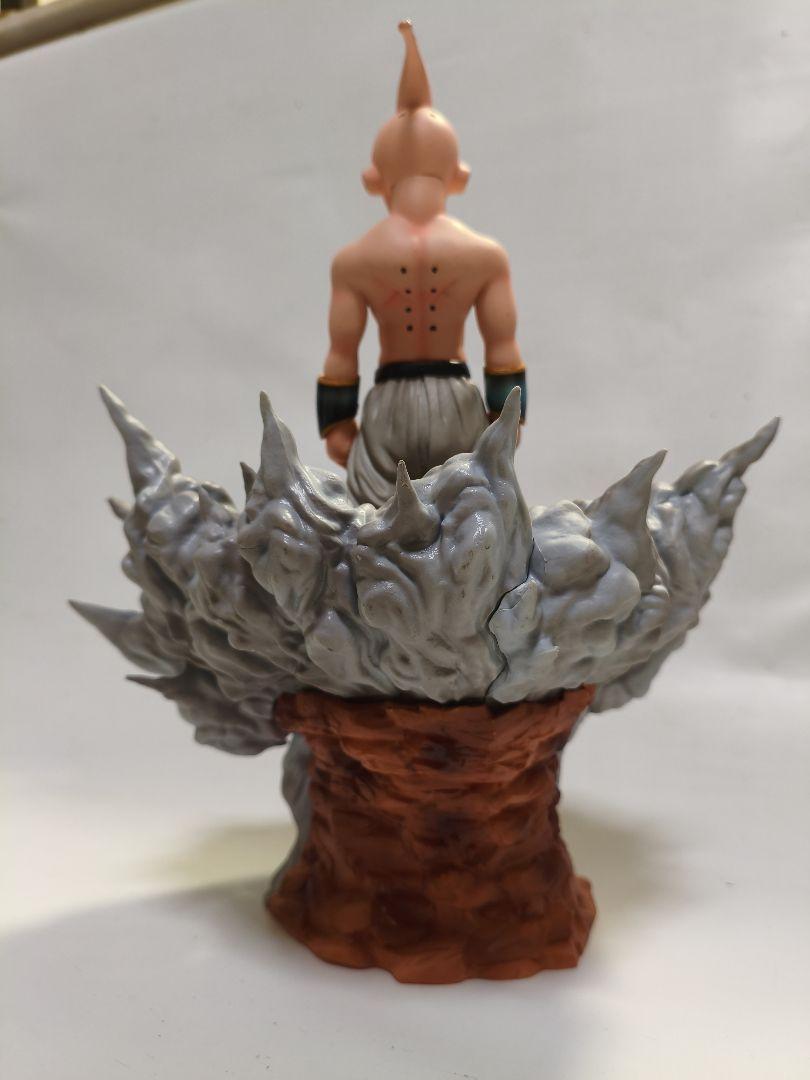 【新品】ドラゴンボール　フィギュア　魔神ブウ　完全体　ガレージキット