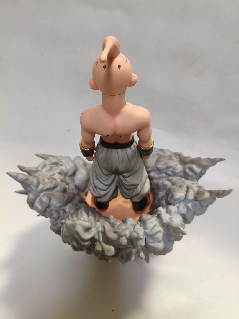 【新品】ドラゴンボール　フィギュア　魔神ブウ　完全体　ガレージキット