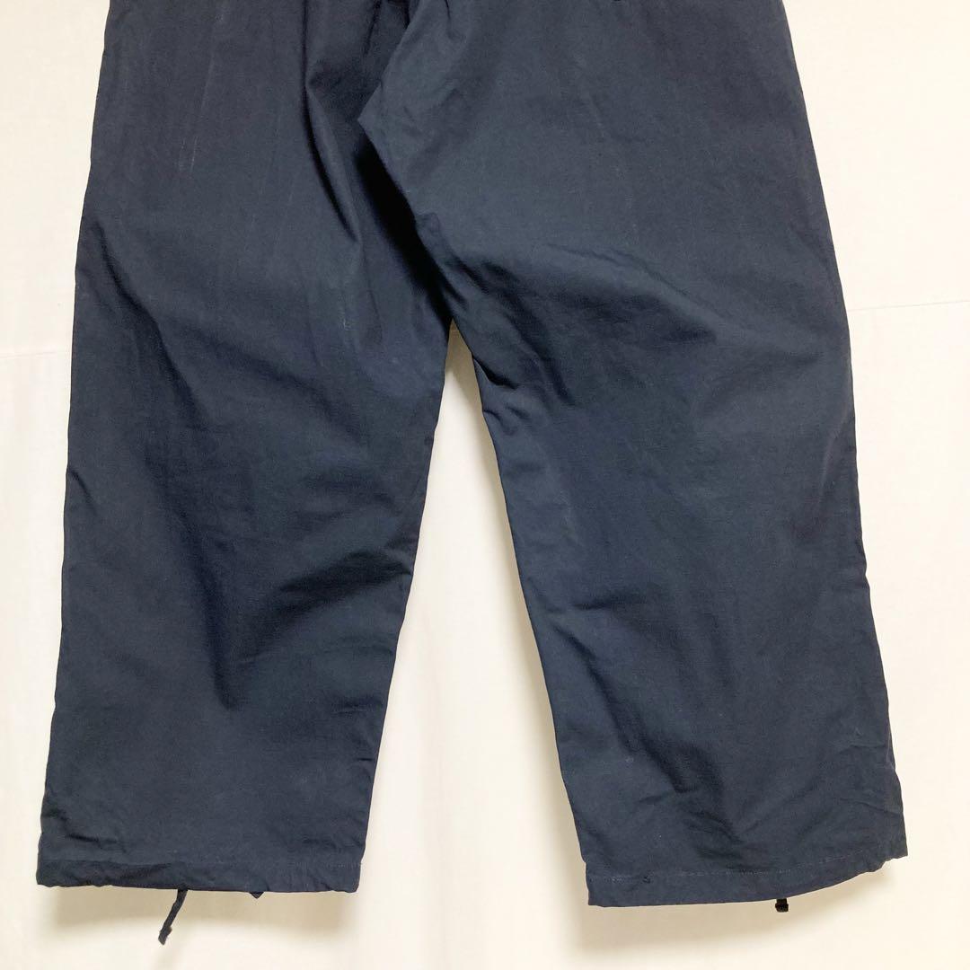 ★XLサイズ！ENGINEEREDGARMENTS ダッフルオーバーパンツ