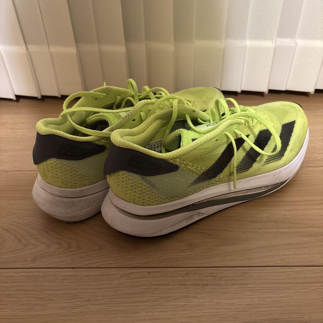 スパイク・シューズ ADIZERO SL2 28cm
