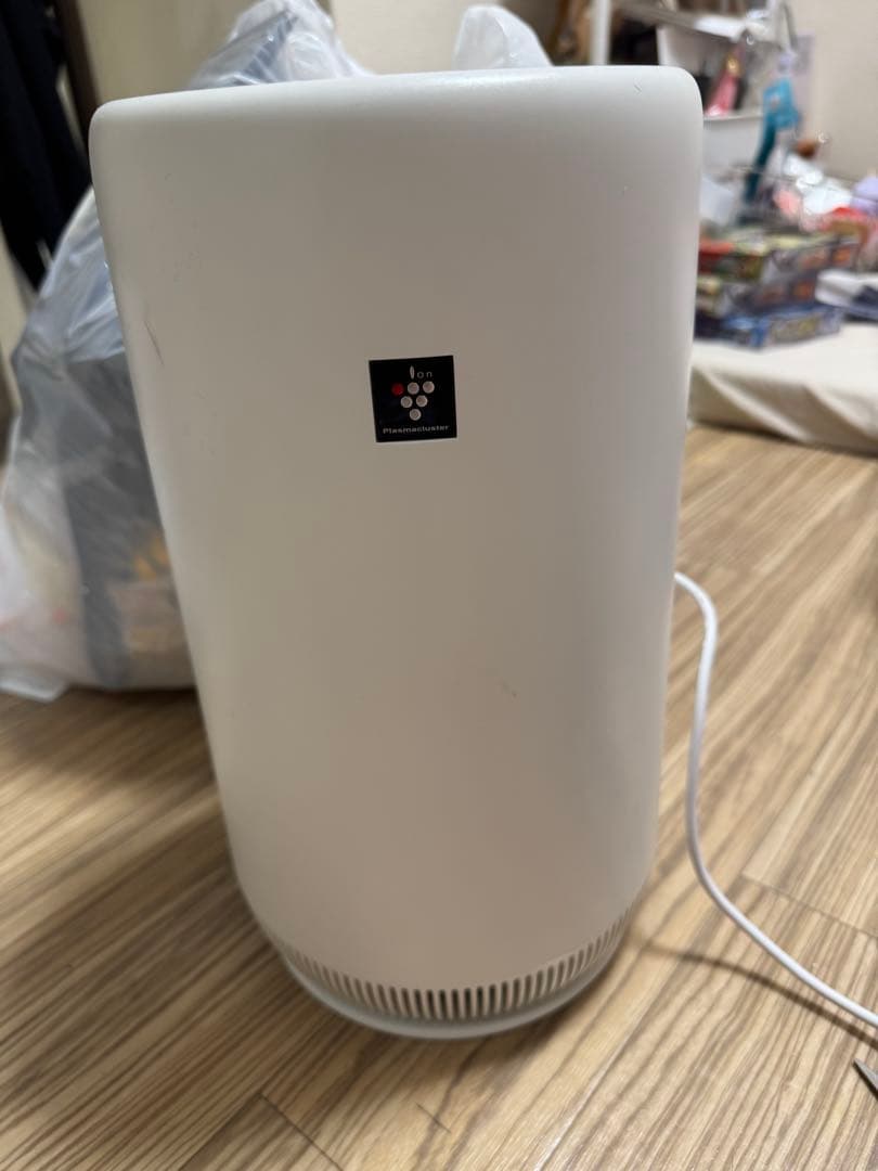 SHARP Plasmacluster 7000 空气净化器 白色系