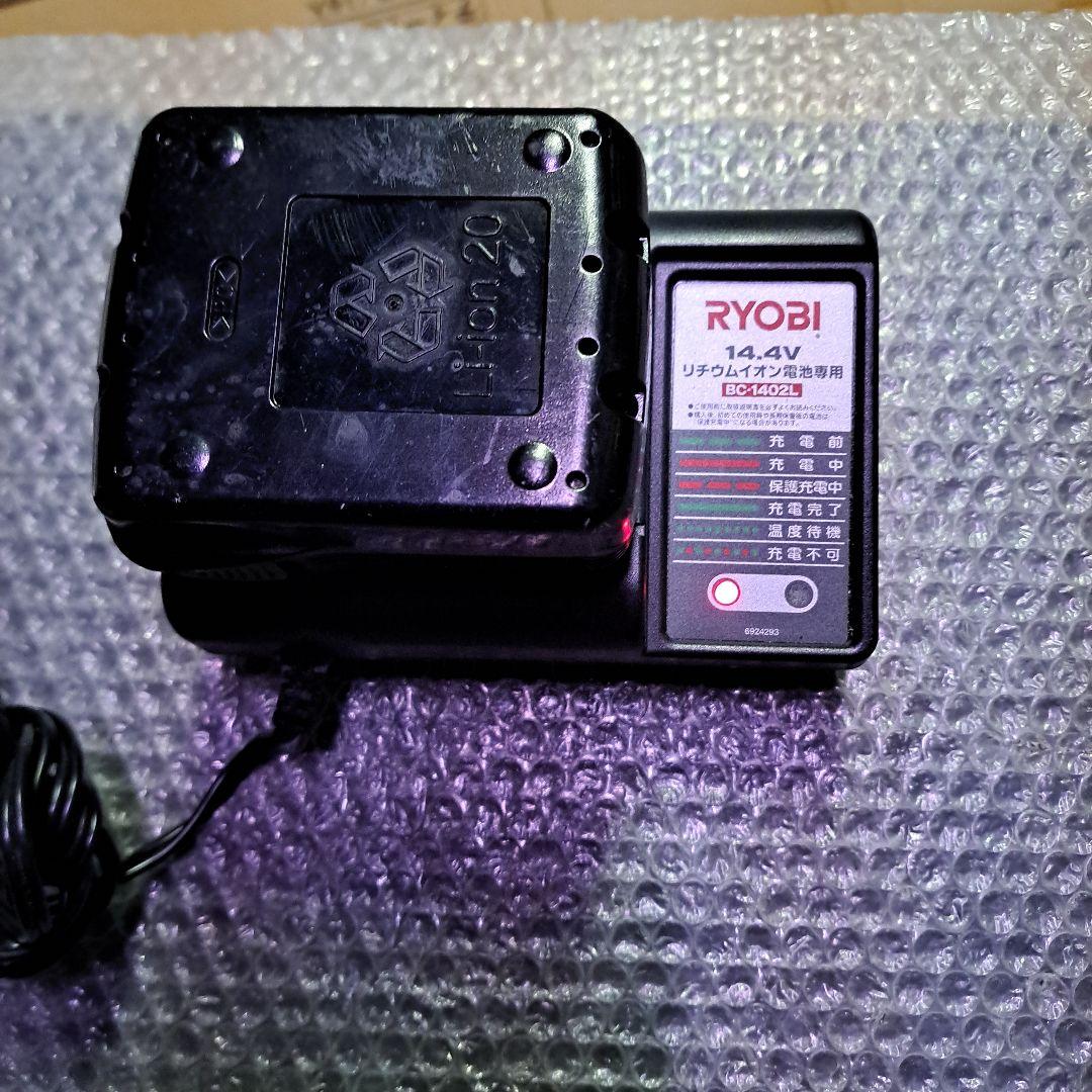 コードレスインパクトドライバー BID-1415