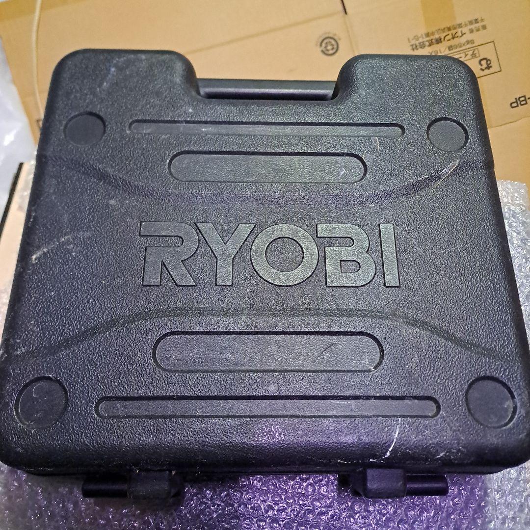 RYOBI コードレスインパクトドライバー