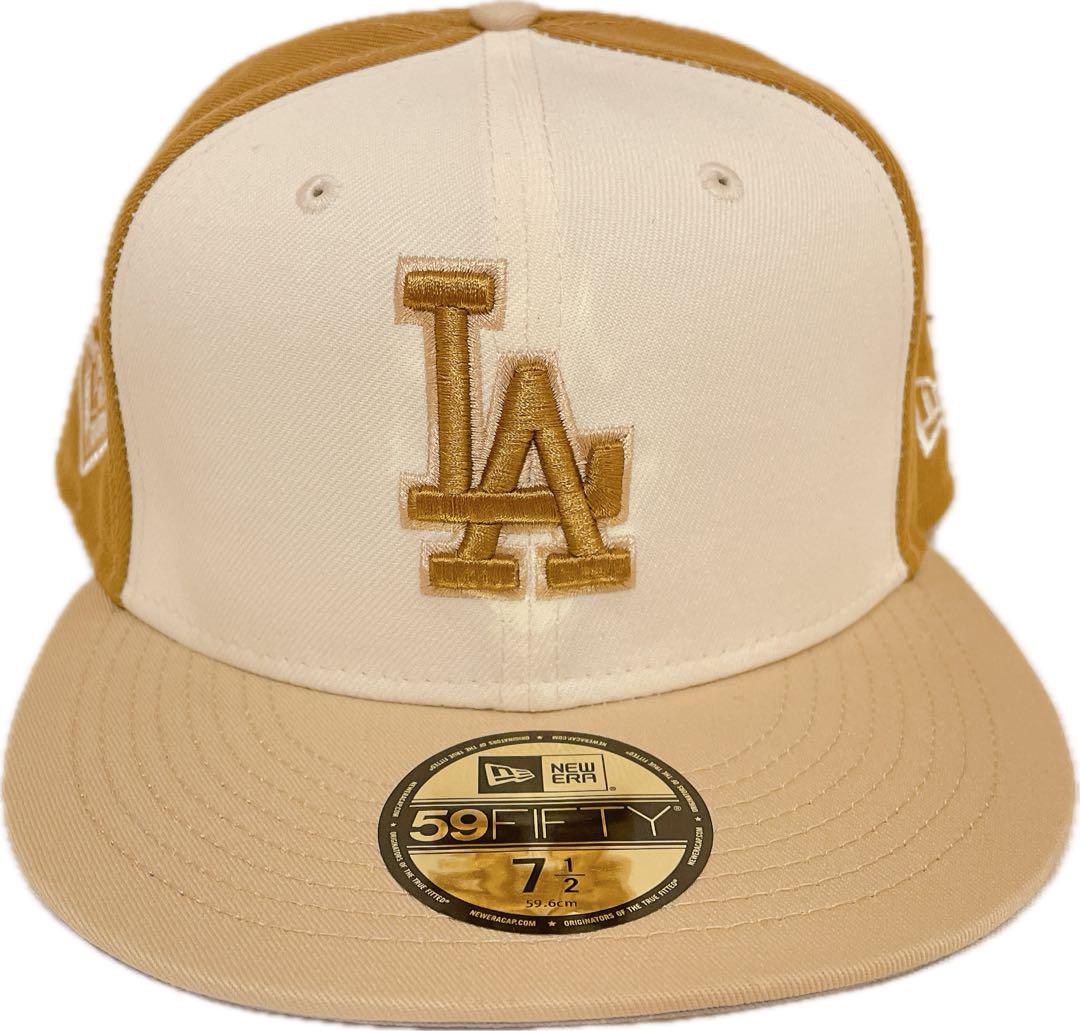 大谷翔平　Dodgers キャップ　限定品/新品 1点限り‼︎大谷翔平 ドジャース】Dodgers ニューエラ キャップ