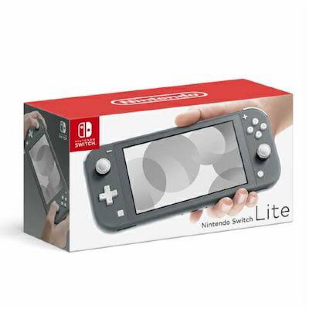 Nintendo Switch＋ソフト＋Switchライト Nintendo Switch Lite 本体【 純正ACアダプタ 】選べるカラー5色