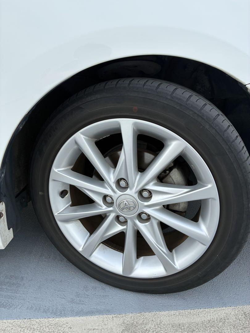トヨタ　プリウスα　車検付　TOYOTA　PRIUS　α　修復歴無　程度良好美車