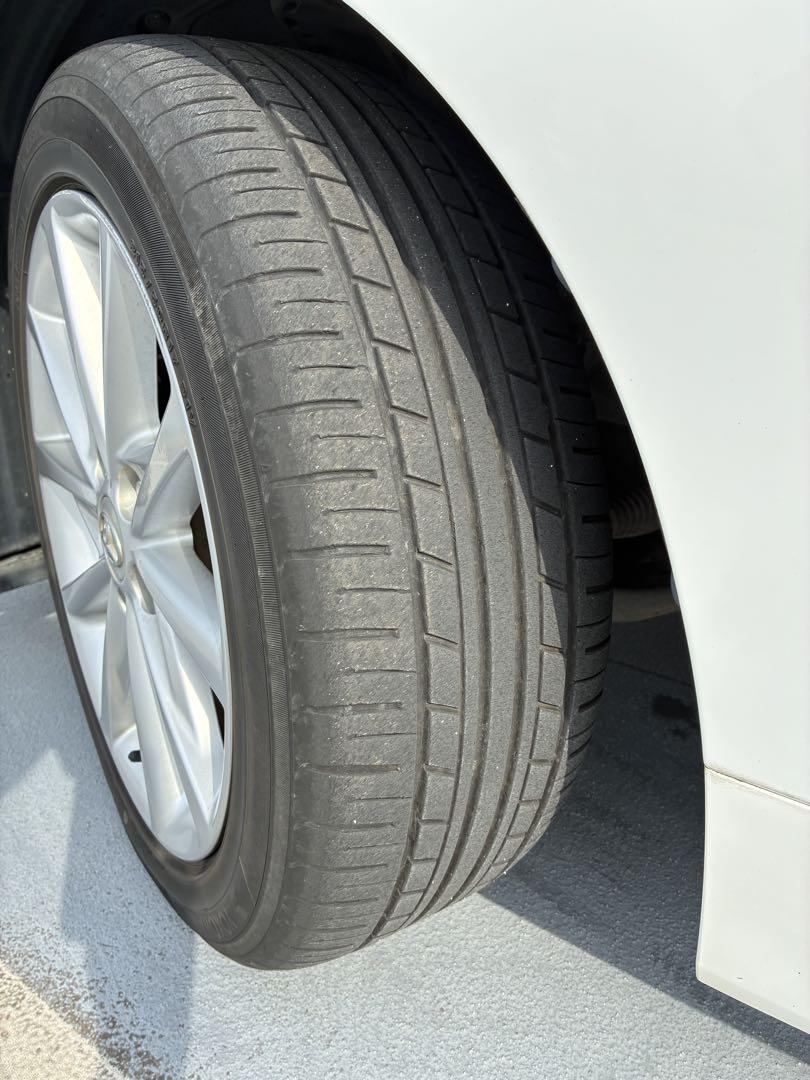 トヨタ　プリウスα　車検付　TOYOTA　PRIUS　α　修復歴無　程度良好美車