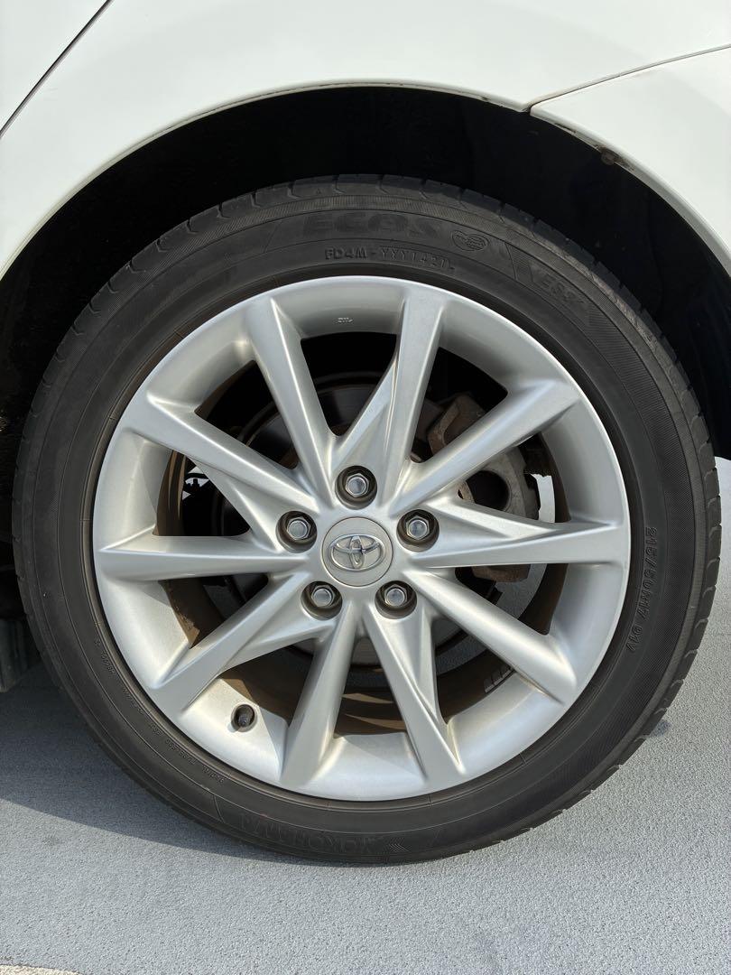 トヨタ　プリウスα　車検付　TOYOTA　PRIUS　α　修復歴無　程度良好美車