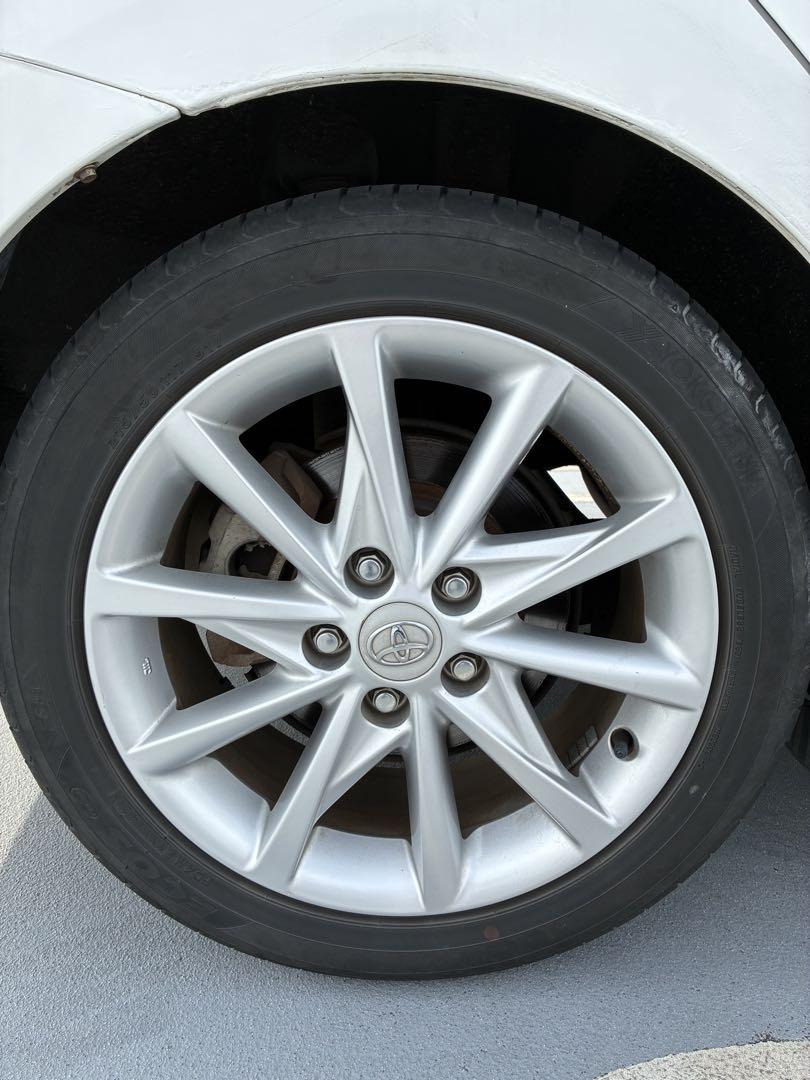 トヨタ　プリウスα　車検付　TOYOTA　PRIUS　α　修復歴無　程度良好美車