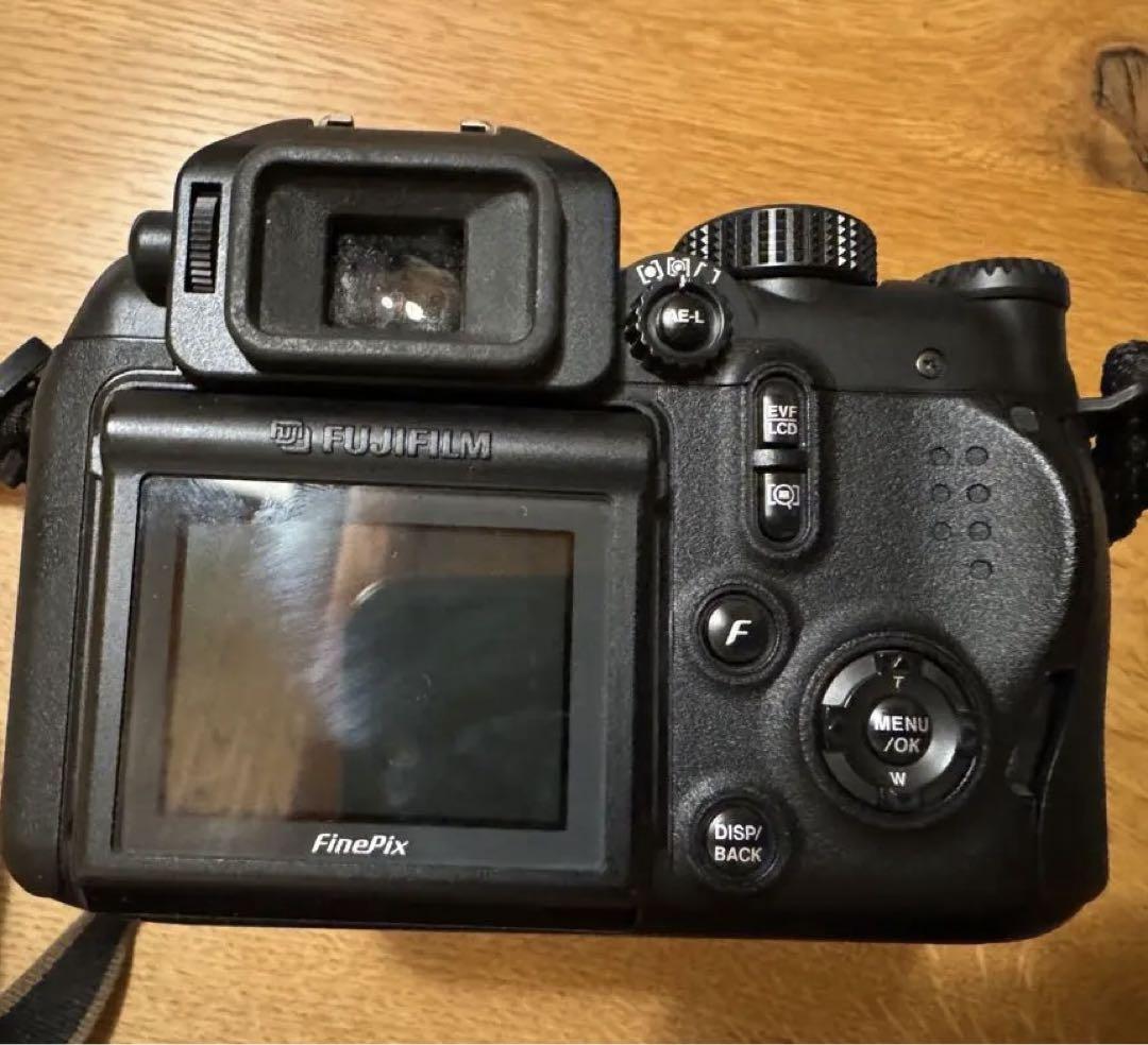 オールドデジカメ　Finepix s9000　メモリー付 FinePix S9000 FUJIFILM フジフイルム オールドデジカメ - メルカリ