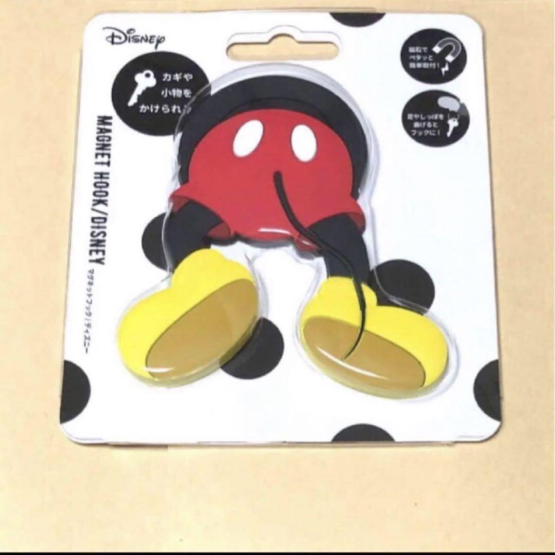 マグネットフックミッキーディズニーミッキーマウスフック