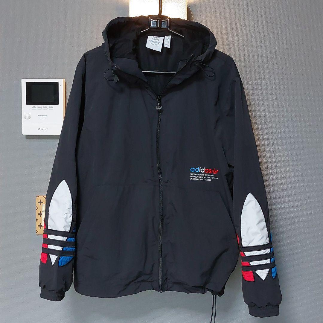 お得限定品 アディダス ブラックトリコール nLghP-m44769394045 ナイロン 爆買い低価