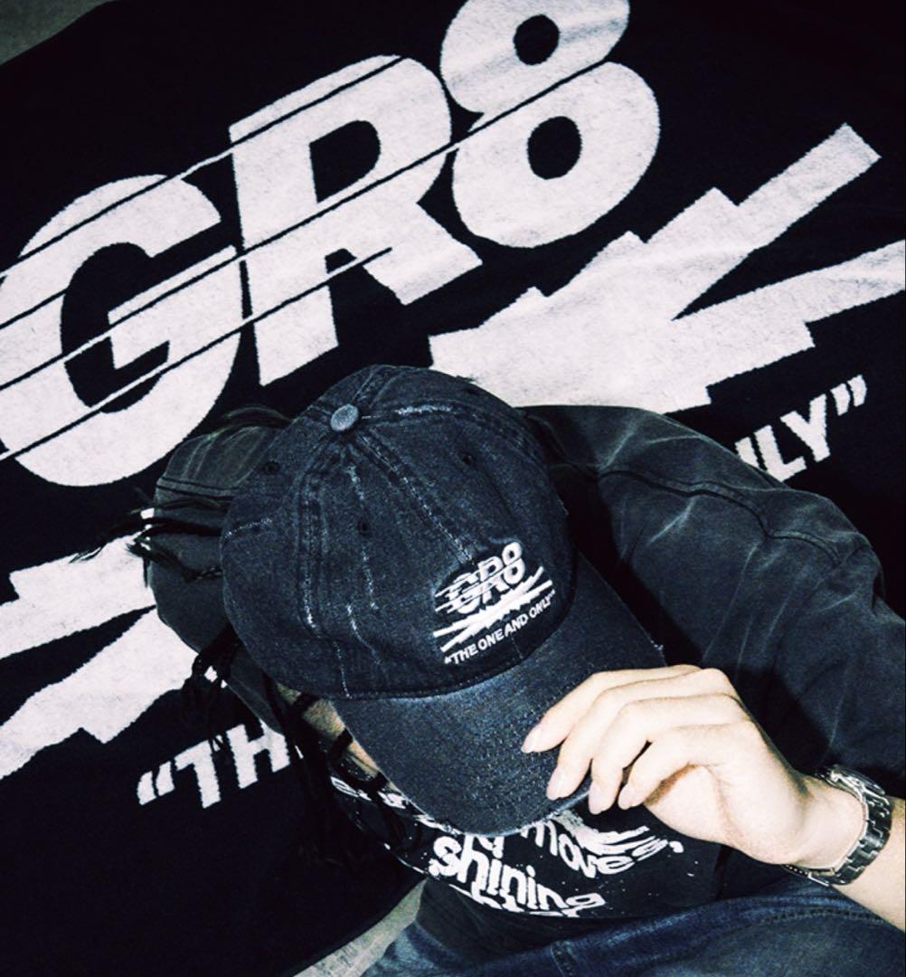 Le Sserafim ルセラフィム GR8 キャップ コラボ POPUP - メルカリ