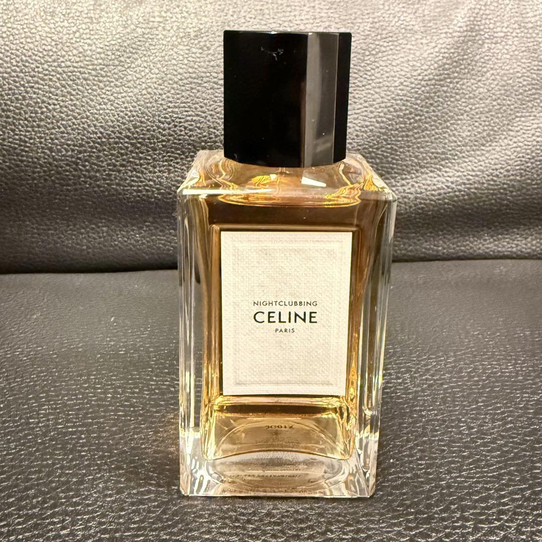 定価39,600円】CELINE NIGHTCLUBBING 100ml - メルカリ