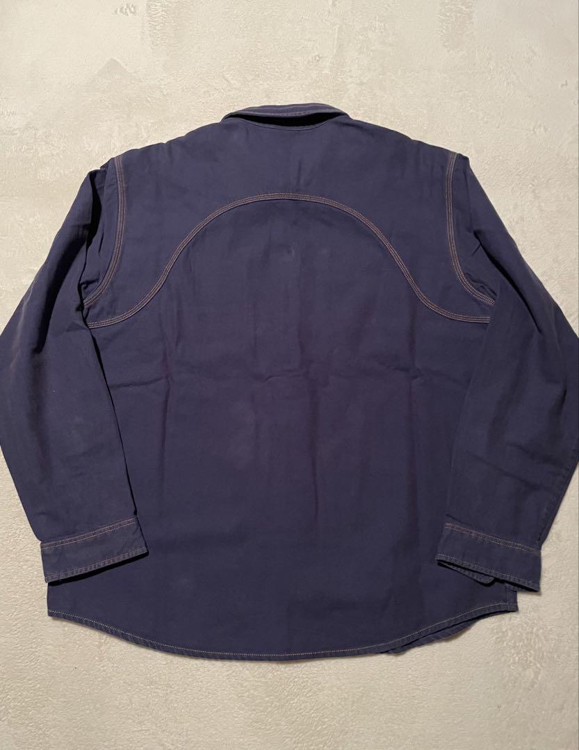 パタゴニア カバーオールジャケット状態良好品 patagonia パタゴニア ワーク カバーオール - ジャケット
