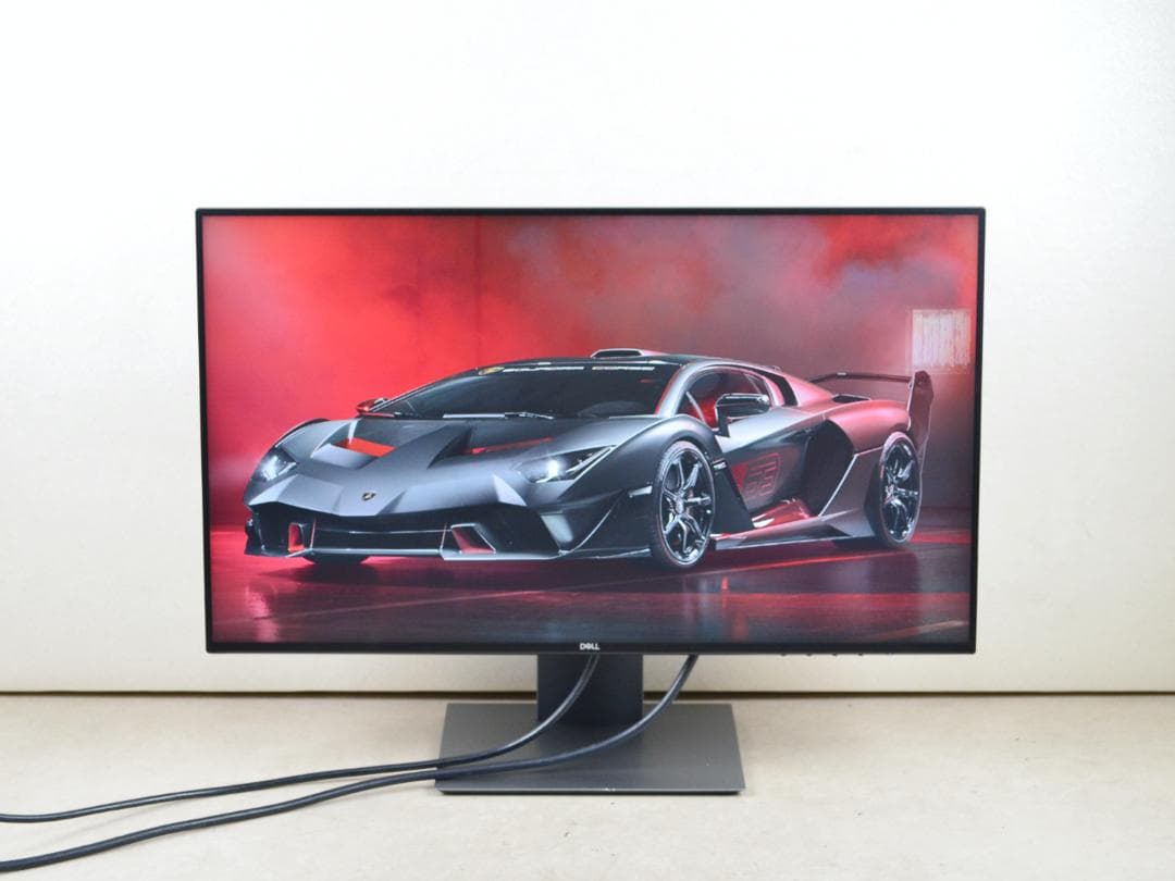 6787 狭額 DELL 24型 U2419HC フルHD Type-C IPS