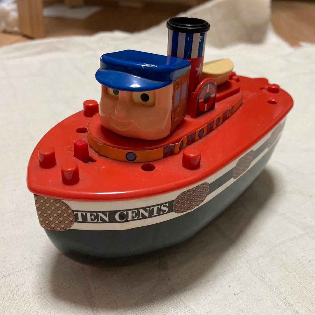 特価 ゆかいな船のなかまたち がんばれタッグス テンセンツ