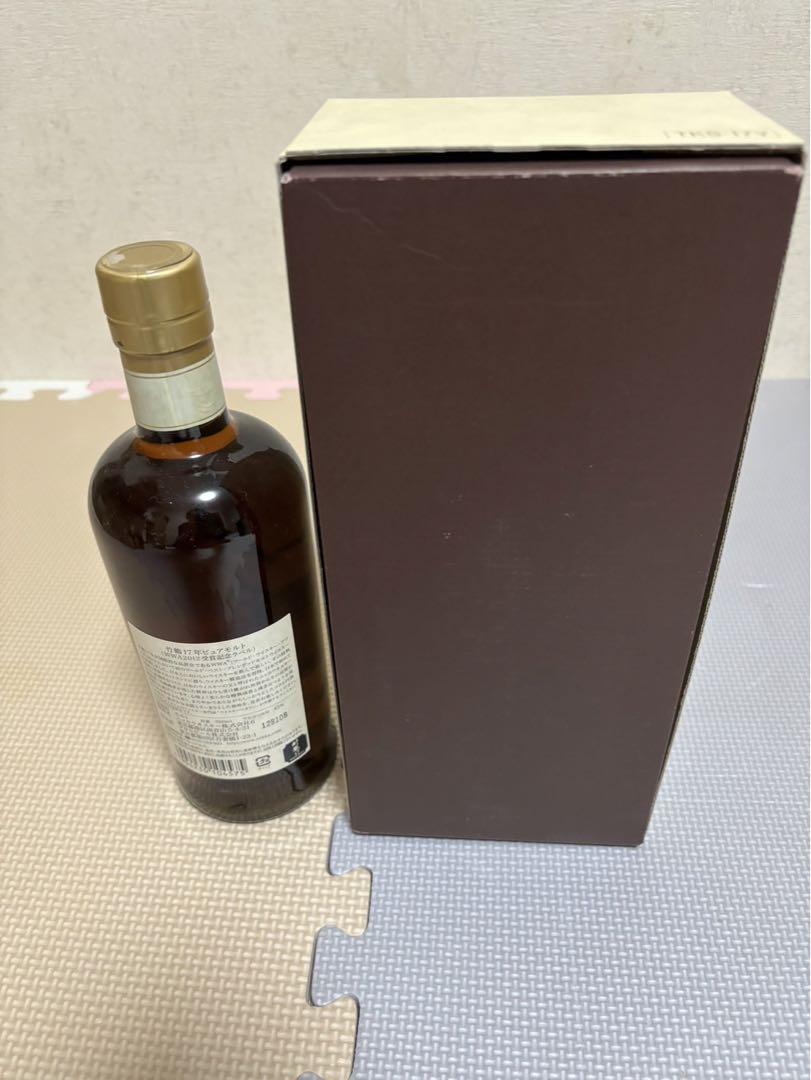 竹鶴17年 2014年WWA受賞ラベル - ウイスキー | 卸売り