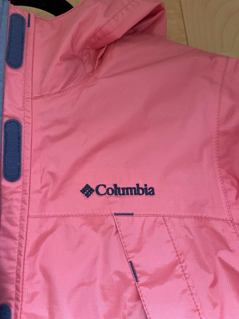 Columbia 防水ジャケット　ウィメンズLサイズ