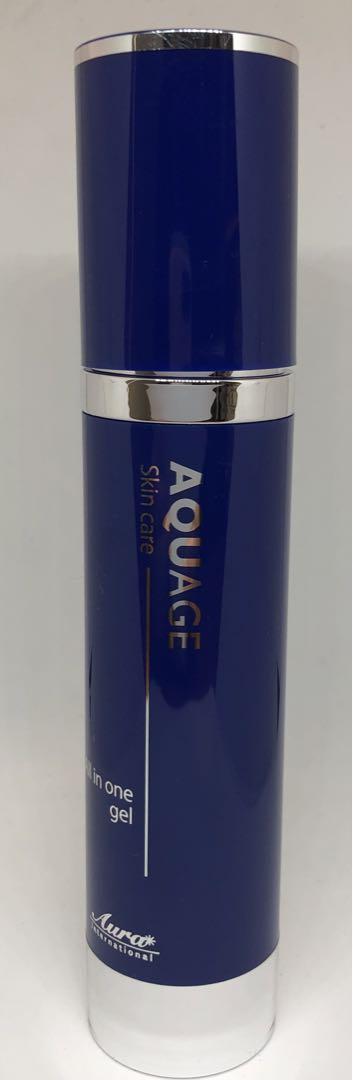 AQUAGE スキンケア　オールインワンジェル　2本 正規品】アクアージュ オールインワンジェル | Station Beauty Tokyo